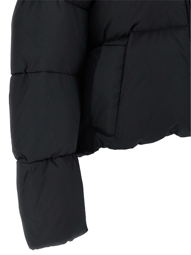 막스마라 스포트막스 FW24 Beira down jacket BEIRA002 Black  