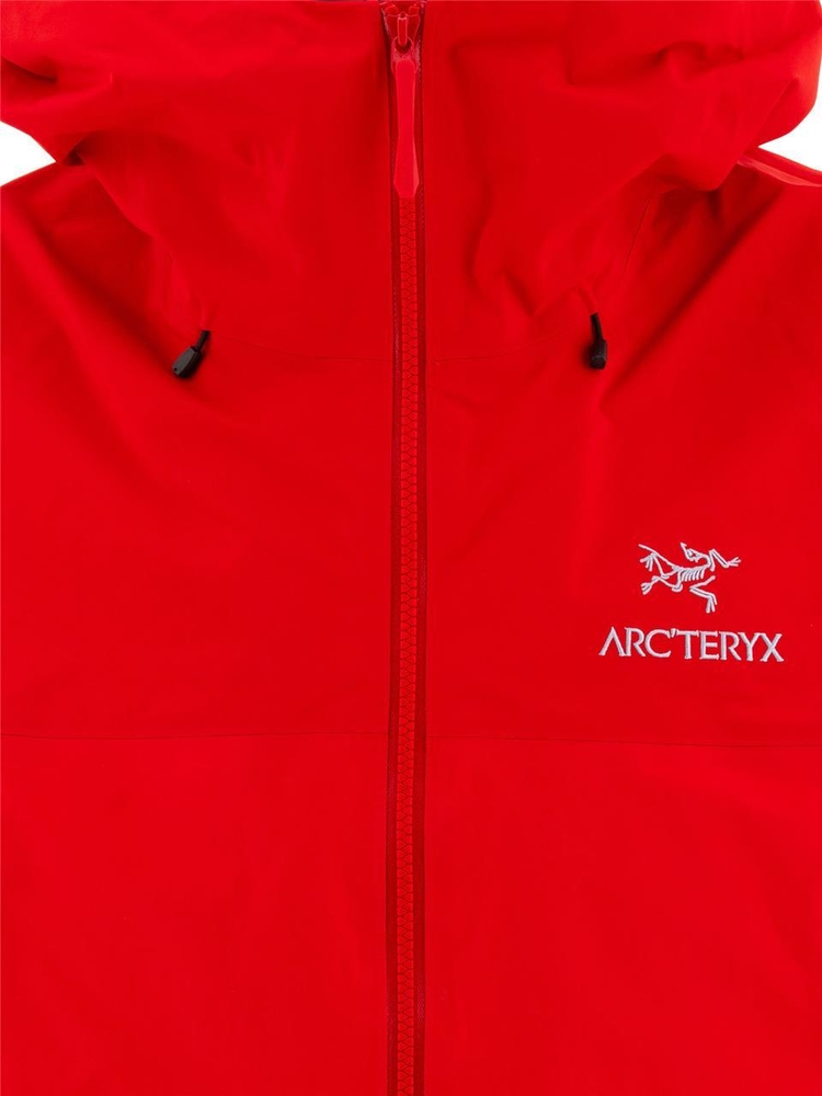 아크테릭스 FW24 Beta AR jacket X000006488BETA AR JKTHERITAGE Red