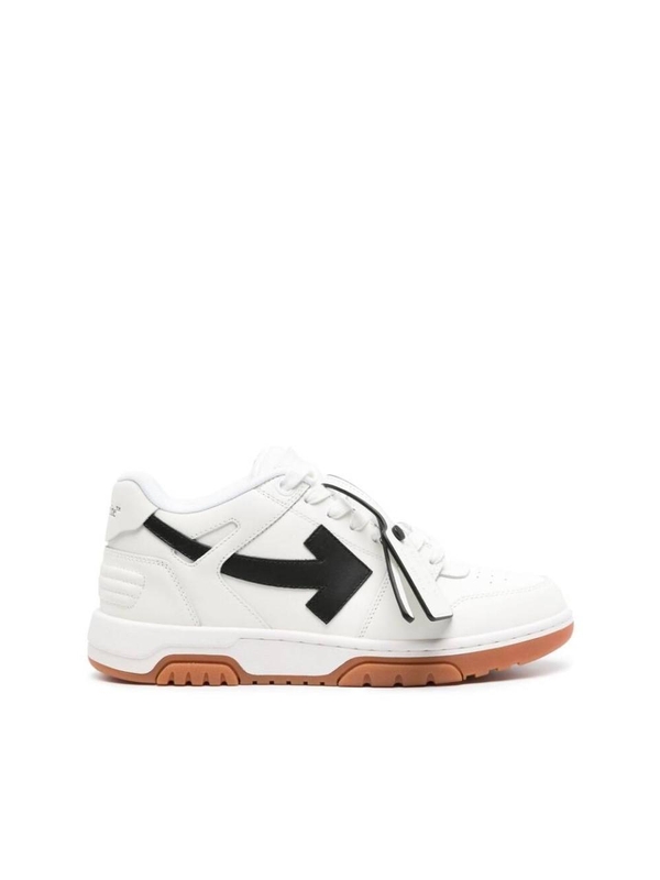 오프 화이트 FW24 Sneaker Off White OMIA189C99LE A011 0110 WHITE