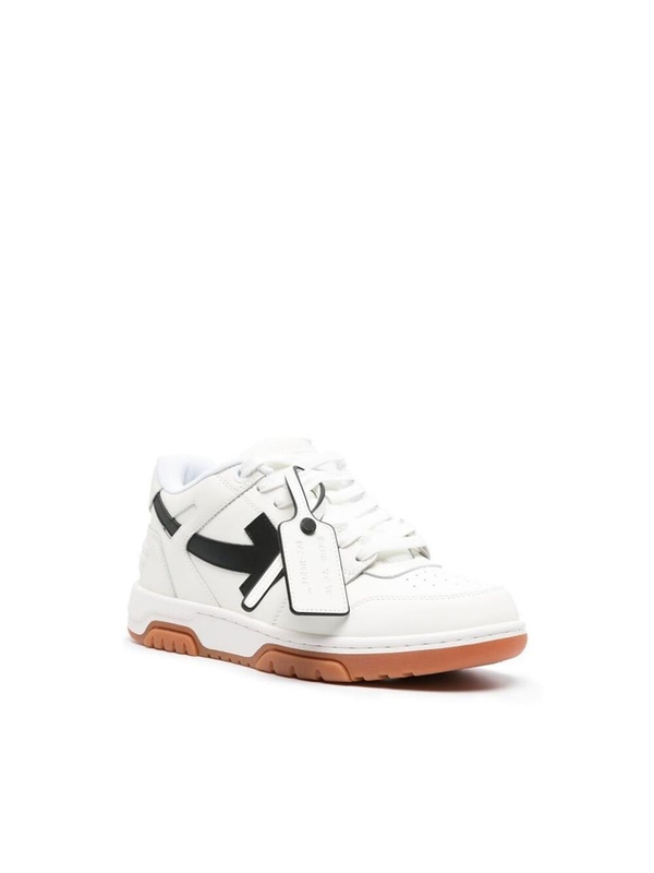 오프 화이트 FW24 Sneaker Off White OMIA189C99LE A011 0110 WHITE