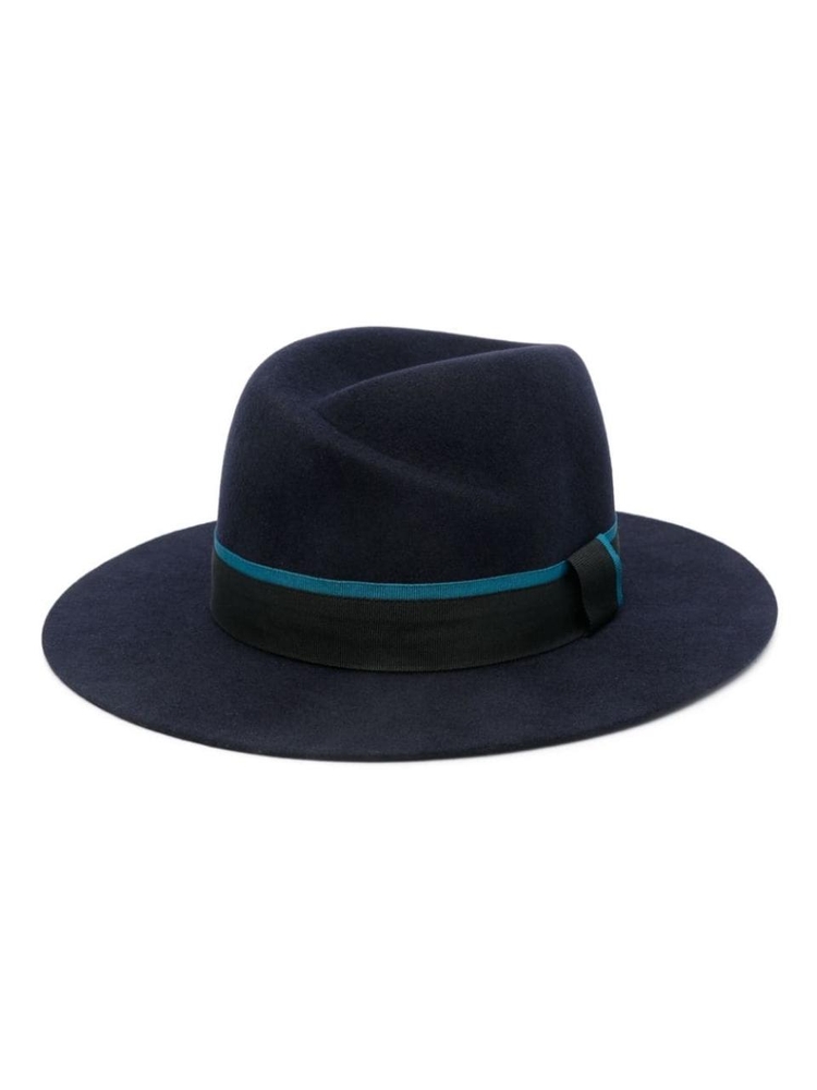 폴 스미스 FW24 Paul Smith Hats Blue W1A483DTN22947 Blue