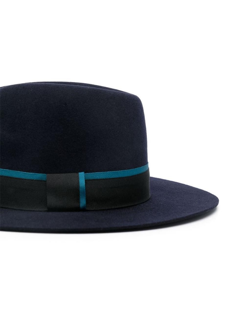 폴 스미스 FW24 Paul Smith Hats Blue W1A483DTN22947 Blue