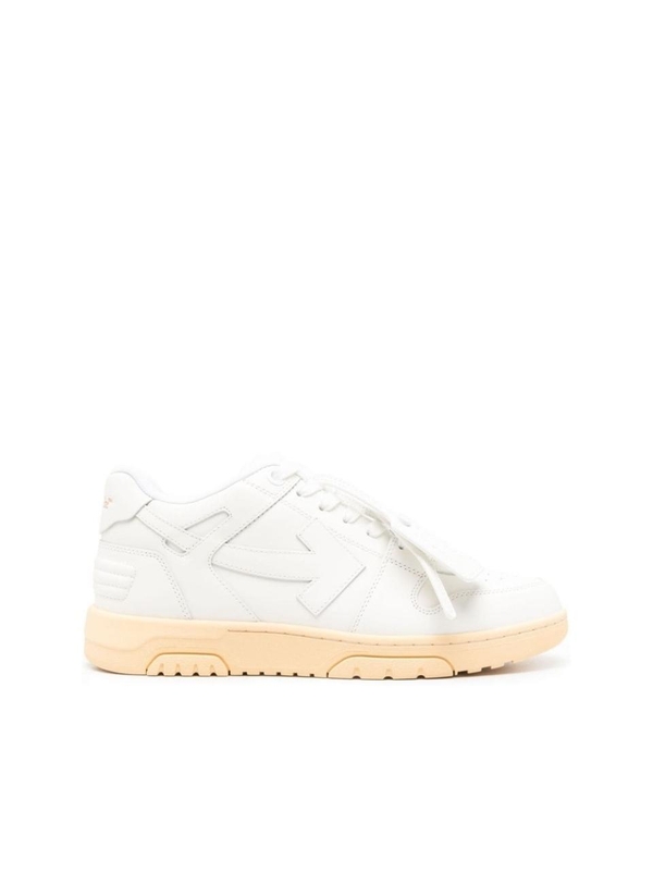 오프 화이트 FW24 Sneaker Off White OMIA189C99LE A010 0101 WHITE