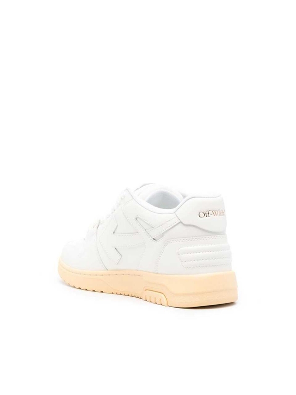 오프 화이트 FW24 Sneaker Off White OMIA189C99LE A010 0101 WHITE