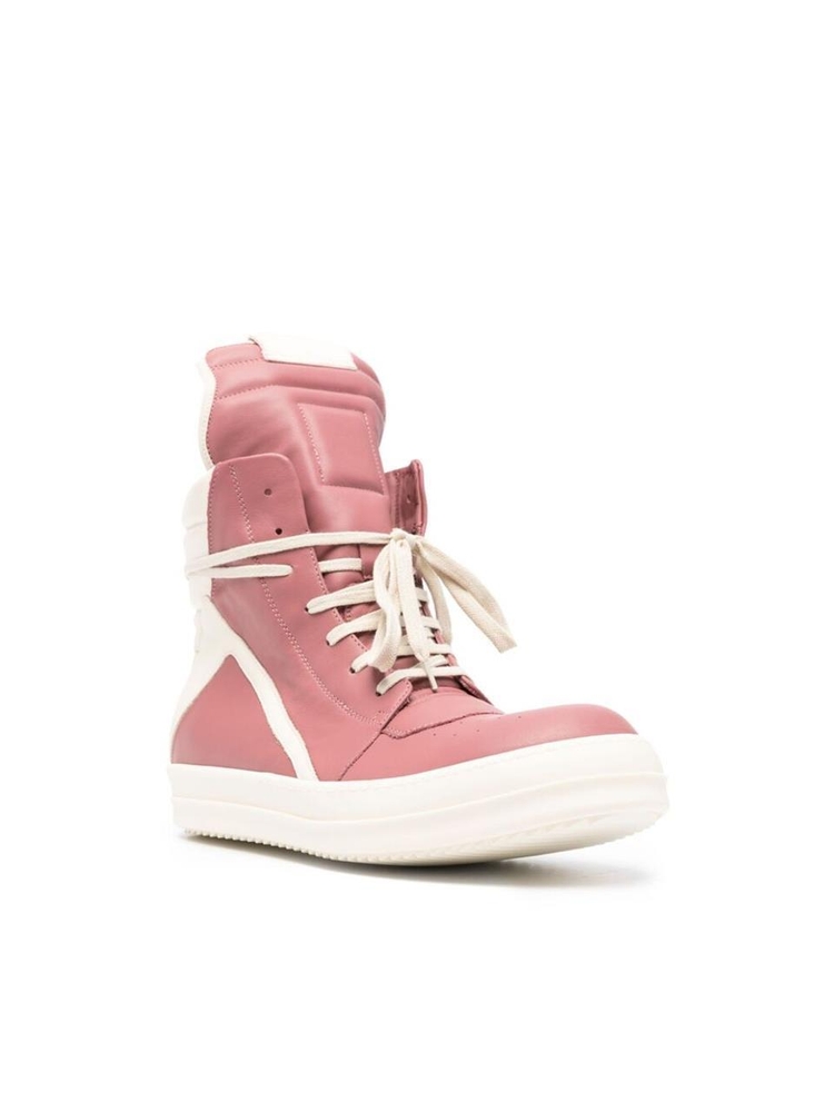 릭오웬스 FW24 Sneaker Rick Owens RU02D6894 LCO 2311 PINK