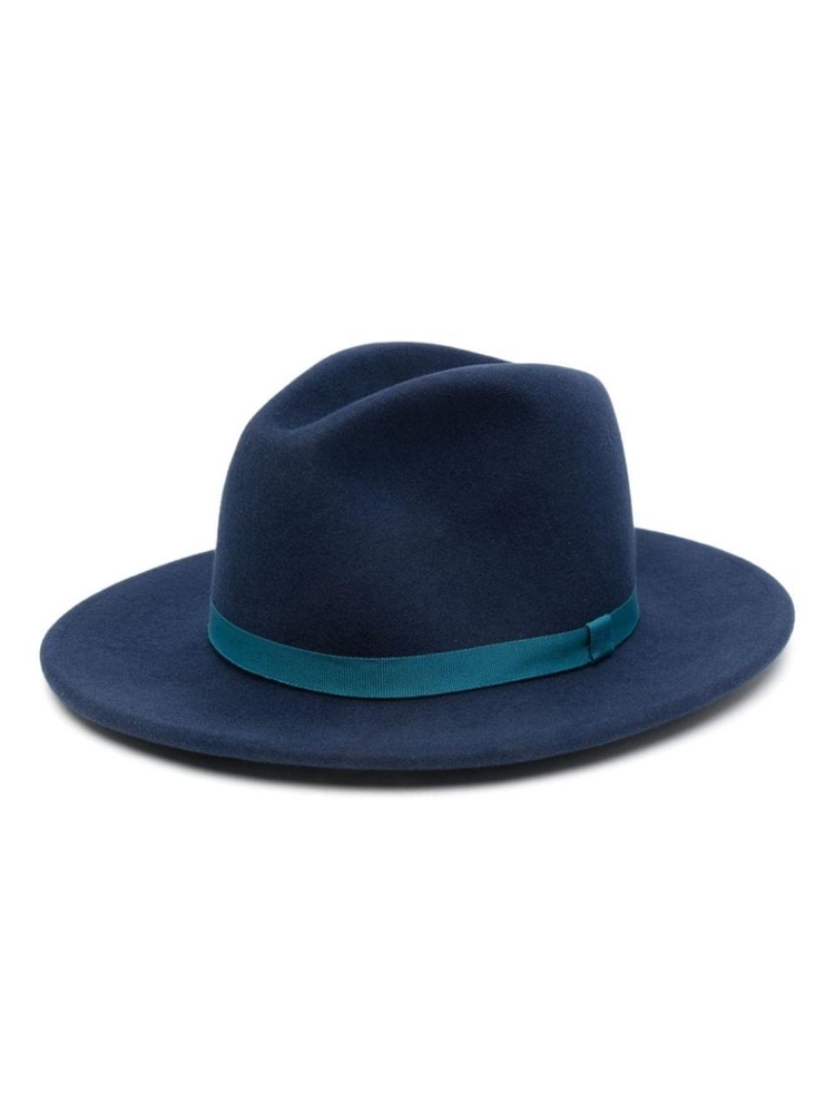 폴 스미스 FW24 Paul Smith Hats Blue W1A483DTM08747 Blue