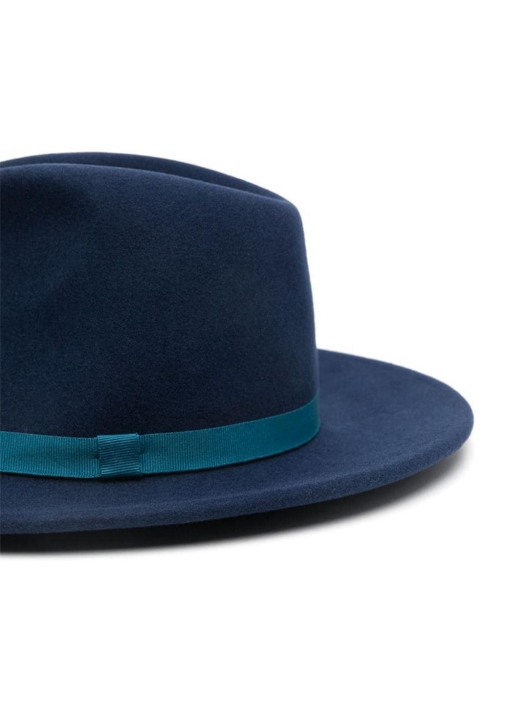 폴 스미스 FW24 Paul Smith Hats Blue W1A483DTM08747 Blue