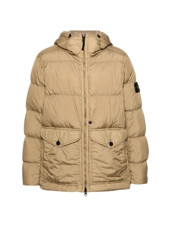 스톤아일랜드 FW24 Outerwear Stone Island 811540723  V0094 BROWN