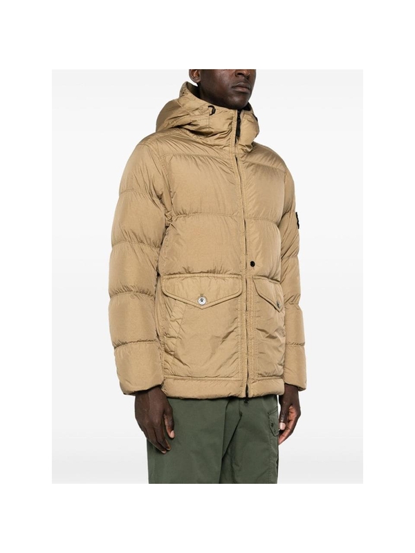 스톤아일랜드 FW24 Outerwear Stone Island 811540723  V0094 BROWN