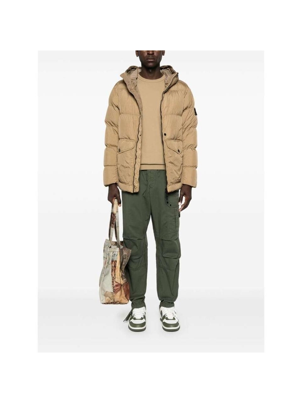 스톤아일랜드 FW24 Outerwear Stone Island 811540723  V0094 BROWN