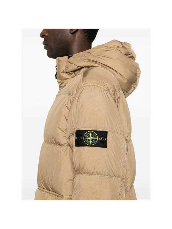 스톤아일랜드 FW24 Outerwear Stone Island 811540723  V0094 BROWN