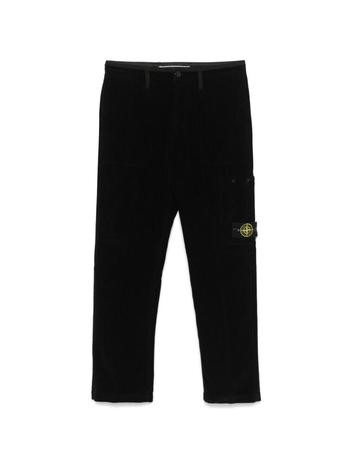 스톤아일랜드 FW24 Pant Stone Island 811532604  V0029 BLACK