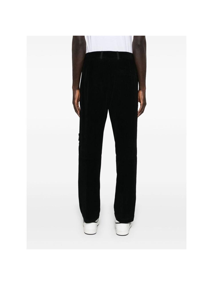 스톤아일랜드 FW24 Pant Stone Island 811532604  V0029 BLACK