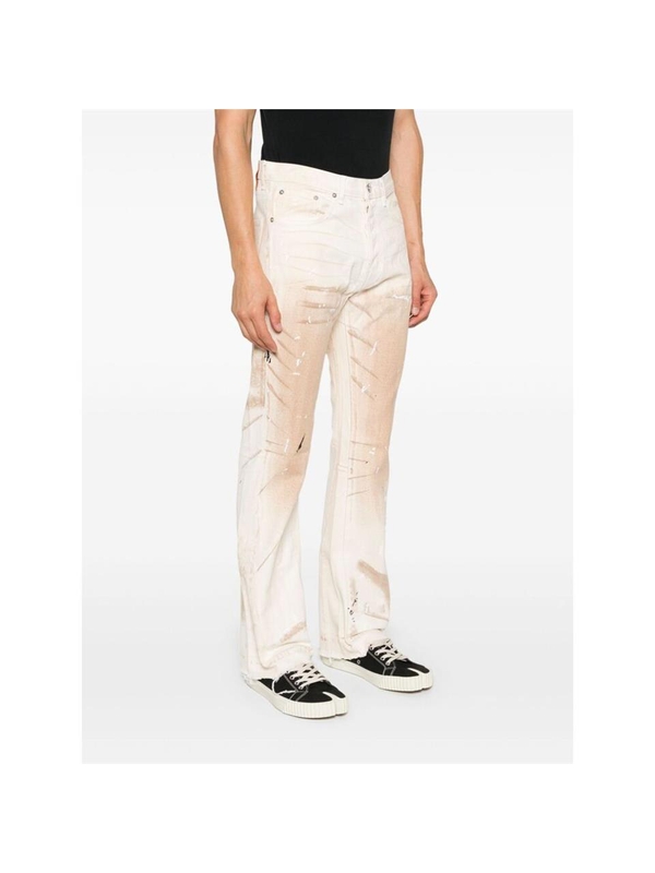 갤러리디파트먼트 FW24 Jeans Gallery Dept. BLF-40025F  AWHT NEUTRALS