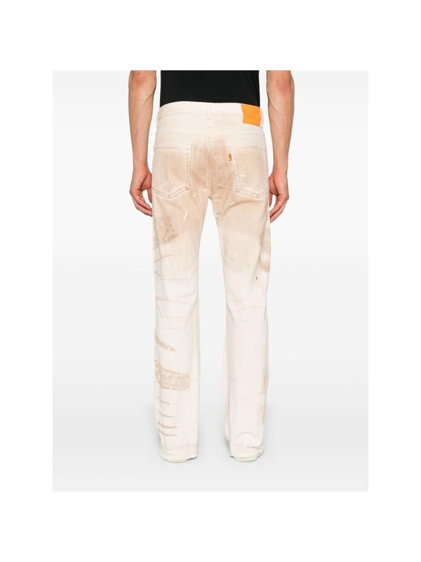 갤러리디파트먼트 FW24 Jeans Gallery Dept. BLF-40025F  AWHT NEUTRALS