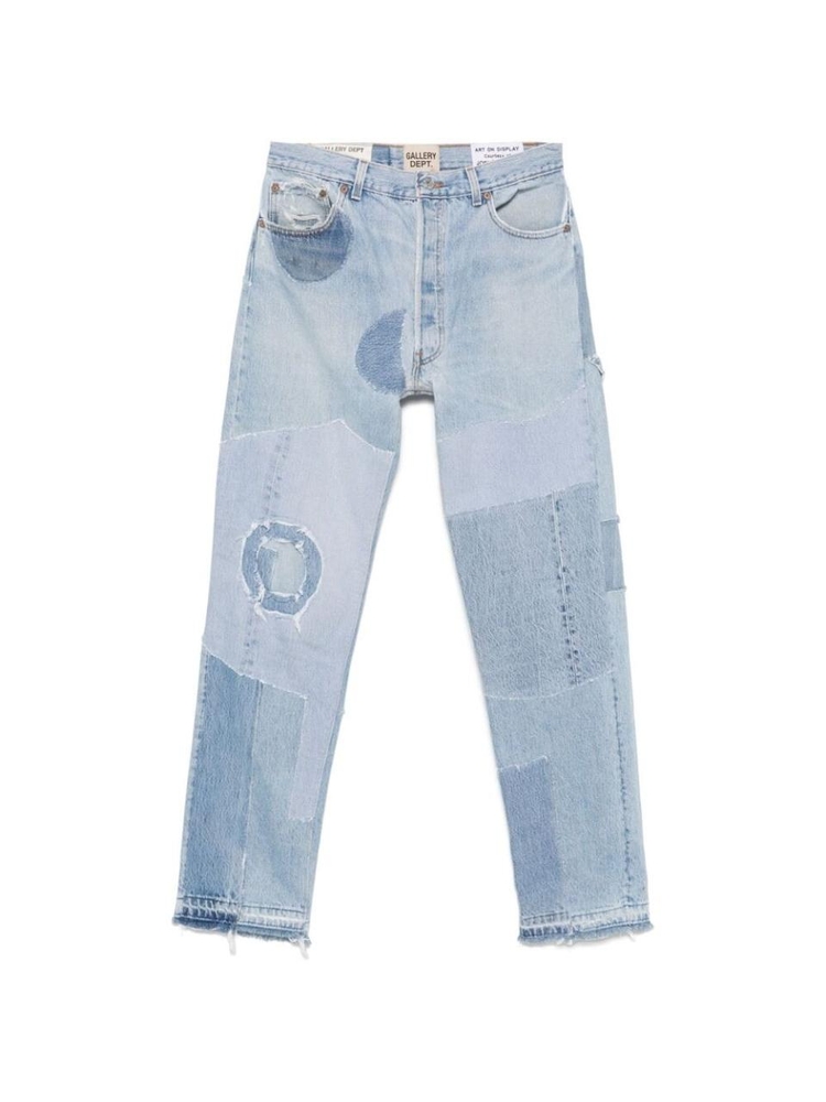 갤러리디파트먼트 FW24 Jeans Gallery Dept. JEP-40018  INDIG BLUE