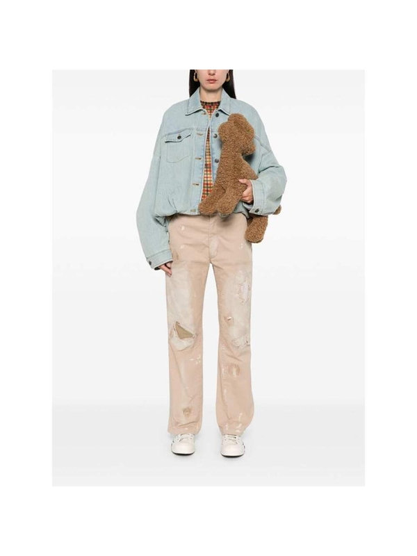 갤러리디파트먼트 FW24 Pant Gallery Dept. RCF-40026F  TAN NEUTRALS