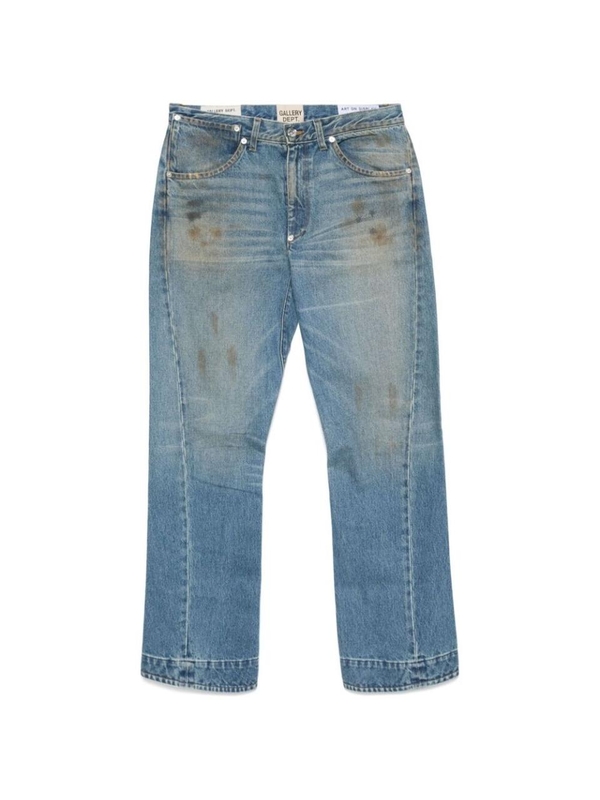 갤러리디파트먼트 FW24 Jeans Gallery Dept. ZWL-40019  DENM BLUE