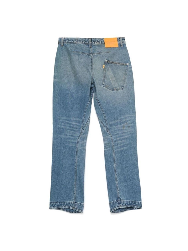 갤러리디파트먼트 FW24 Jeans Gallery Dept. ZWL-40019  DENM BLUE