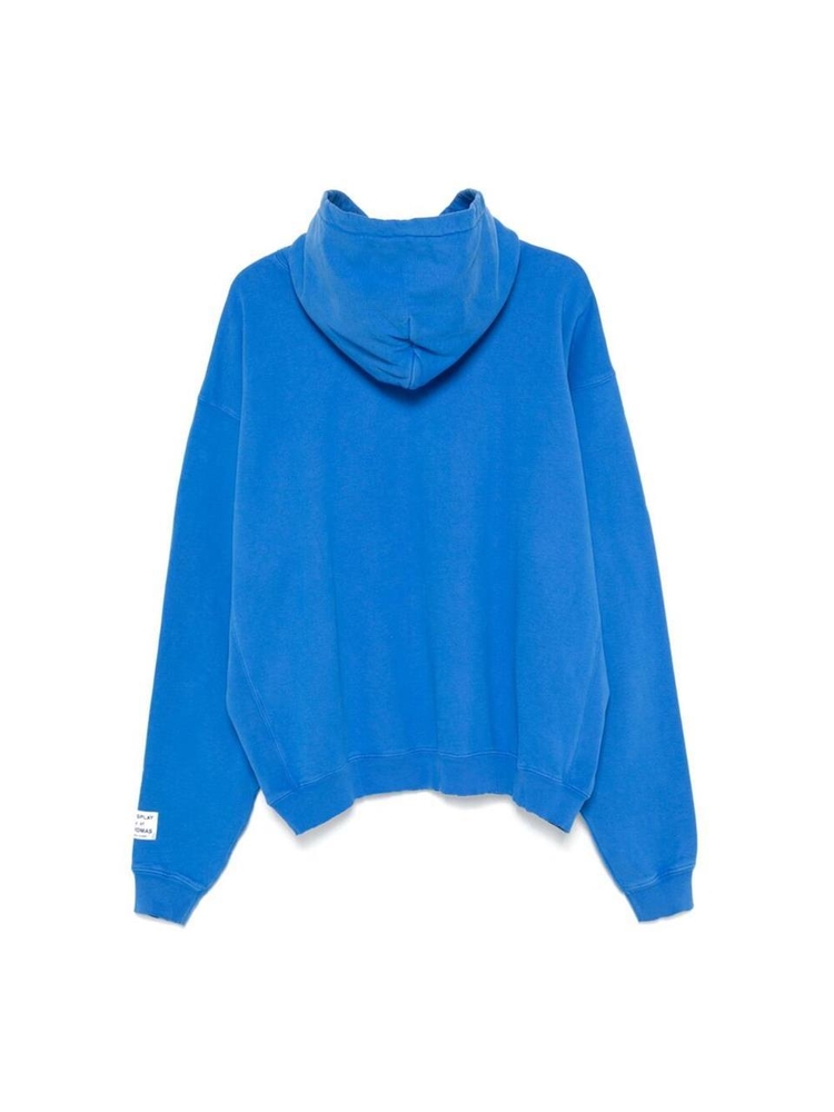 갤러리디파트먼트 FW24 Sweatshirt Gallery Dept. BMH-50012  BL/YL BLUE