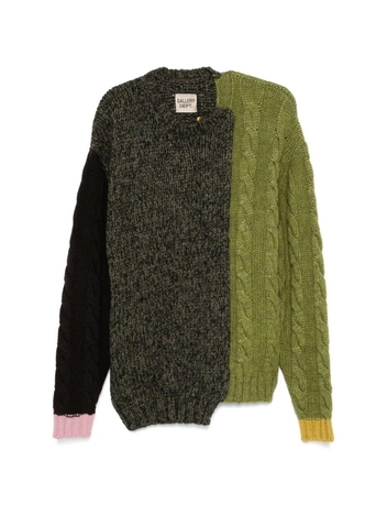 갤러리디파트먼트 FW24 Sweater Gallery Dept. GLH-2010  GREEN GREEN