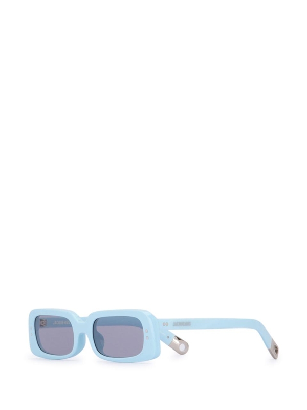 자크뮈스 FW24 JACQUEMUS SUNGLASSES JAC47C2SUN 000 LIGHTBLUE