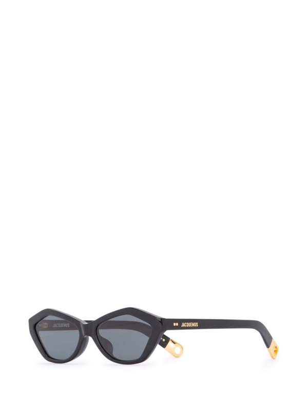 자크뮈스 FW24 JACQUEMUS SUNGLASSES JAC42C1SUN 000 RED