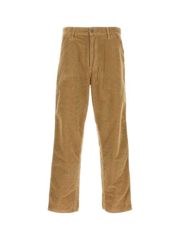 칼하트 FW24 CARHARTT WIP PANTS I02862732 2FS02 Beige o Tan