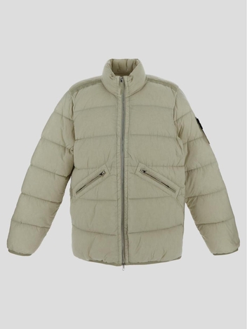 스톤아일랜드 FW24 Stone Island jacket 811543028V0097 PlASTER