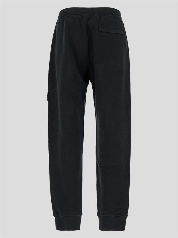 스톤아일랜드 FW24 Stone Island Jogger 811560920V0029 Black