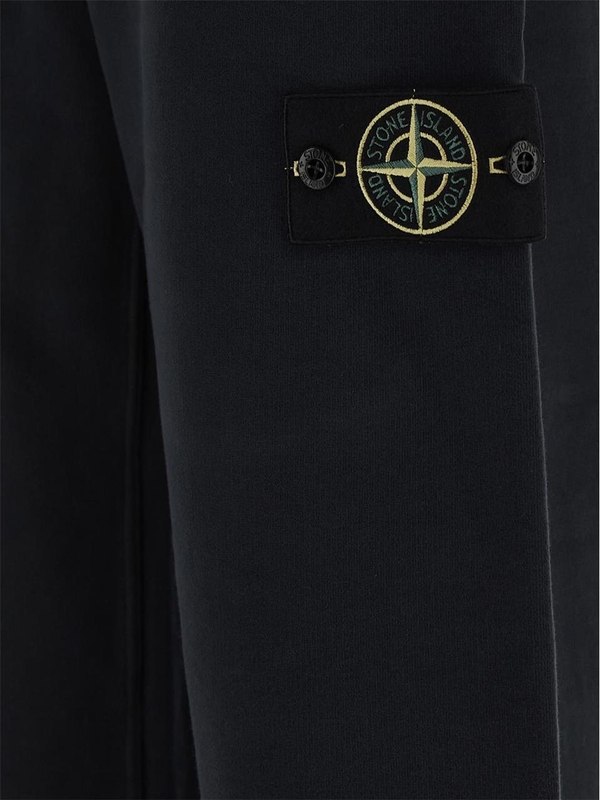 스톤아일랜드 FW24 Stone Island Jogger 811560920V0029 Black