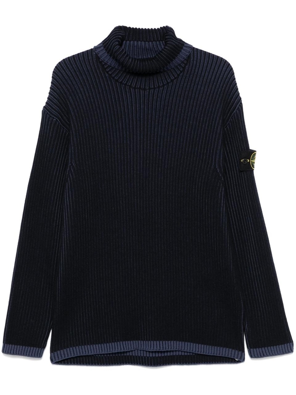 스톤아일랜드 FW24 SWEATER 8115551C1 Blue