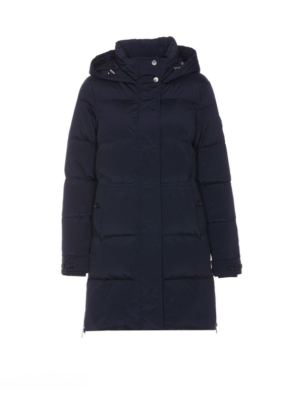 울리치 FW24 Woolrich Coats Blue CFWWOU0697FRUT11483989 Blue