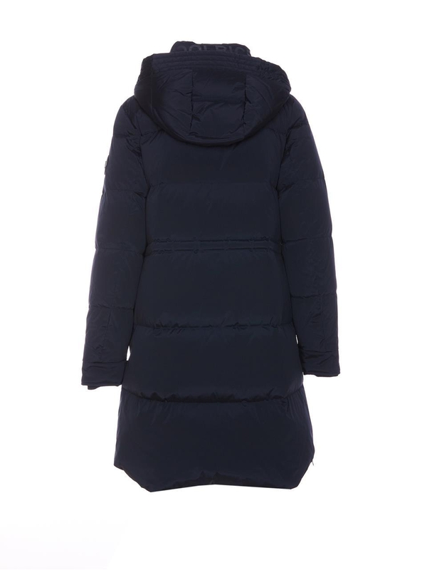 울리치 FW24 Woolrich Coats Blue CFWWOU0697FRUT11483989 Blue