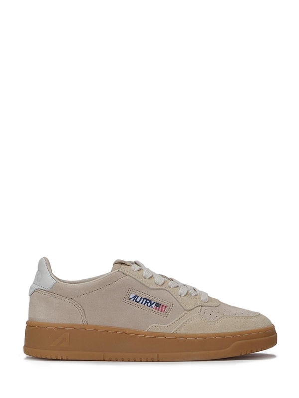 오트리 FW24 AUTRY TRAINERS AULWXS17 SANDECRU SAND/ECRU