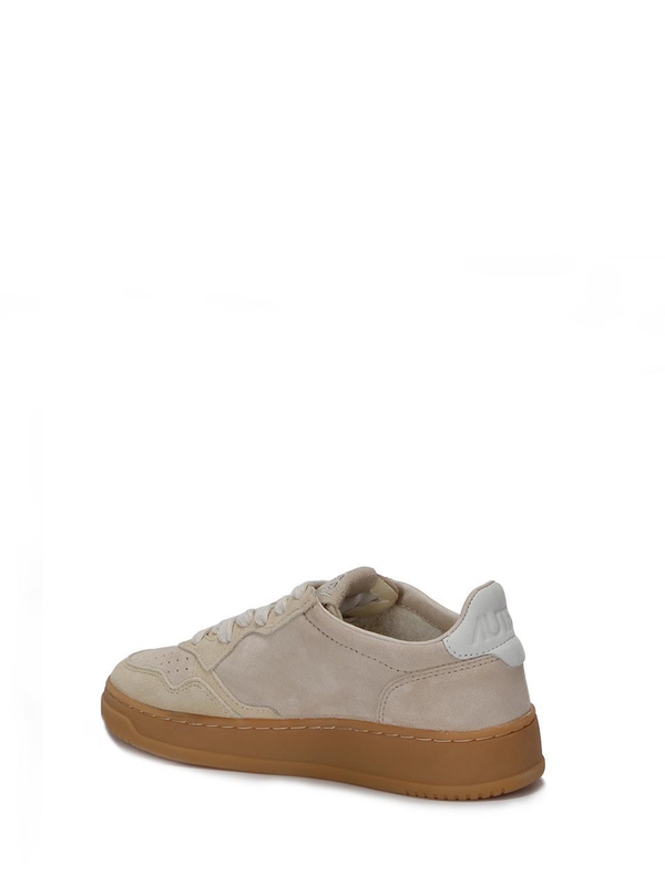 오트리 FW24 AUTRY TRAINERS AULWXS17 SANDECRU SAND/ECRU