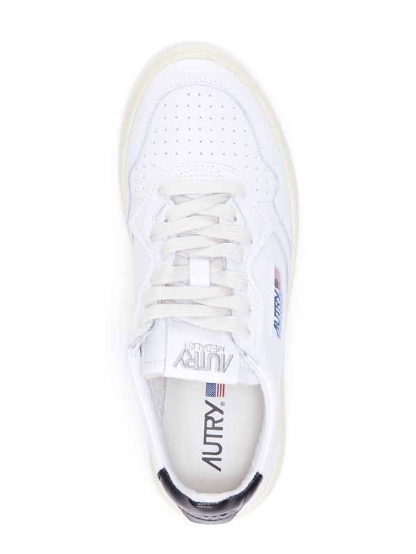 오트리 FW24 AUTRY Sneakers White AULWLL22 White