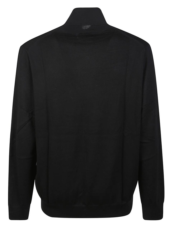 폴로 랄프로렌 FW24 TURTLE NECK SWEATER 710946145002 Black