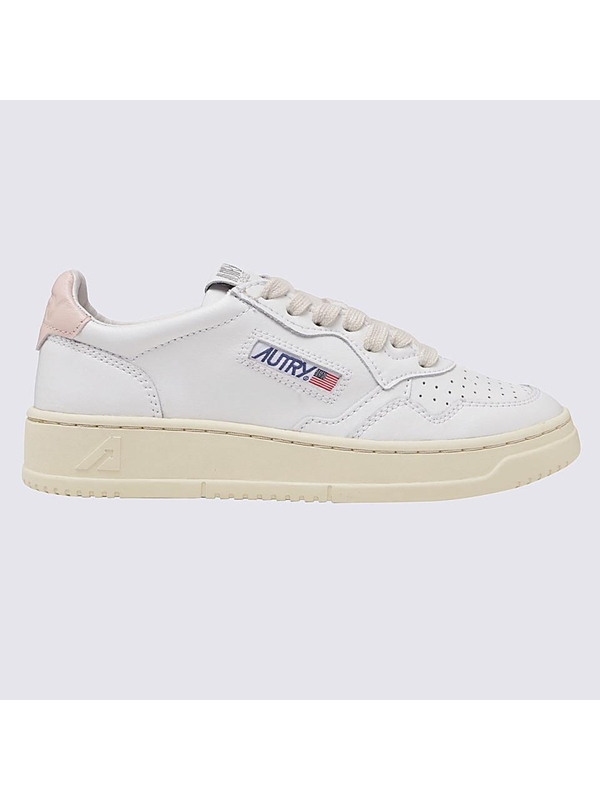 오트리 FW24 AUTRY Sneakers White AULWLL16 White