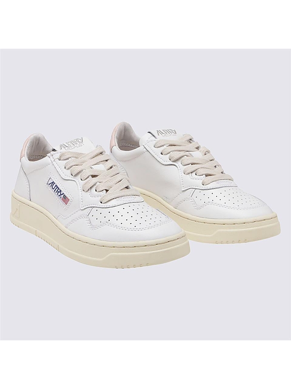 오트리 FW24 AUTRY Sneakers White AULWLL16 White