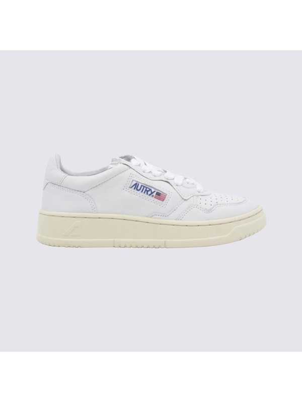 오트리 FW24 AUTRY Sneakers White AULWGG04 White