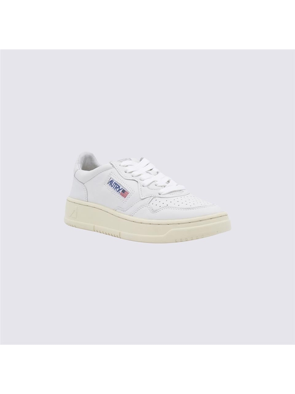 오트리 FW24 AUTRY Sneakers White AULWGG04 White