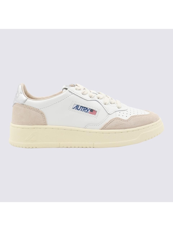 오트리 FW24 AUTRY Sneakers White AULWLS74 White