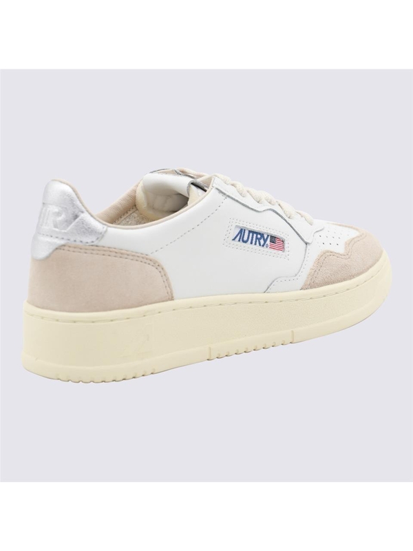 오트리 FW24 AUTRY Sneakers White AULWLS74 White