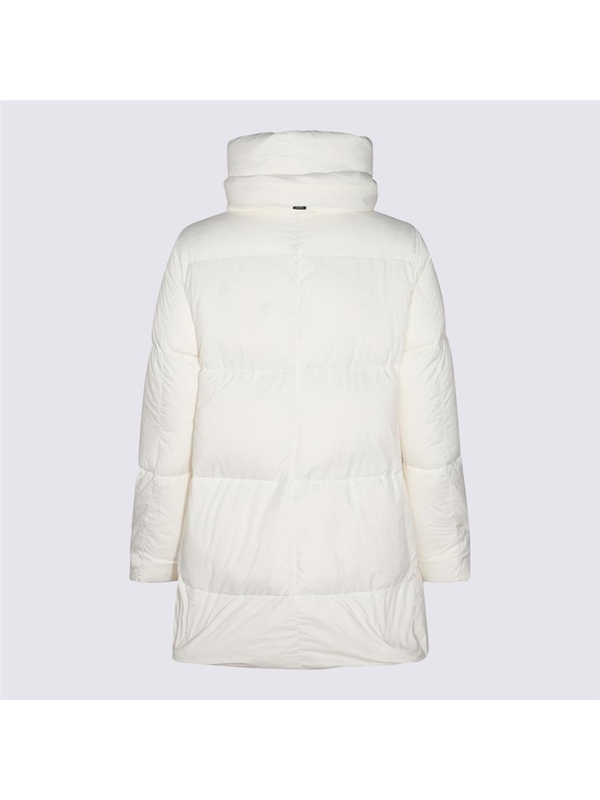 에르노 FW24 Herno Coats White PI001959D12456Z1000 White