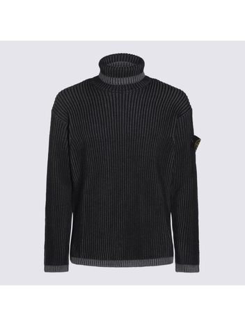 스톤아일랜드 FW24 Stone Island Sweaters 8115551C1V0M65 Charcoal