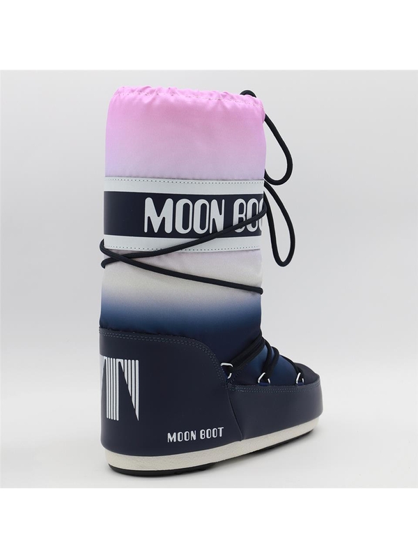 문 부츠 FW24 Moon Boot Boots 1402920F003 Blue