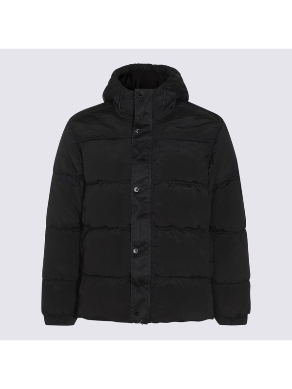 스톤아일랜드 FW24 Stone Island Coats Black 811541419V0029 Black