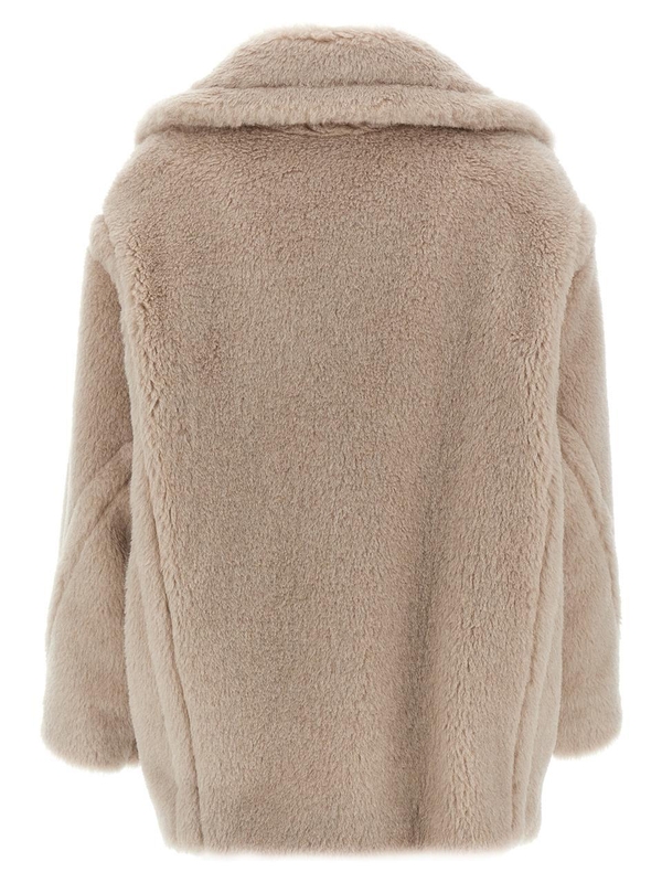 막스마라 FW24 Teddy Bear Icon coat OLGA002A Beige