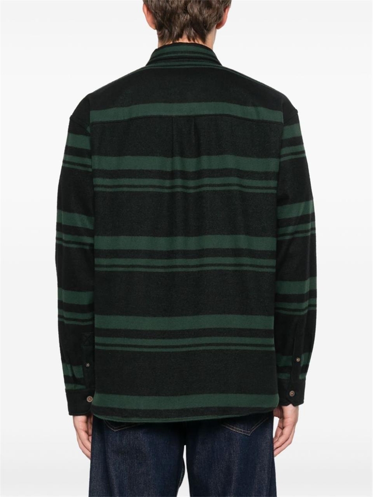 폴 스미스 FW24 Paul Smith Shirts Green M2R119ZN2220138 Green